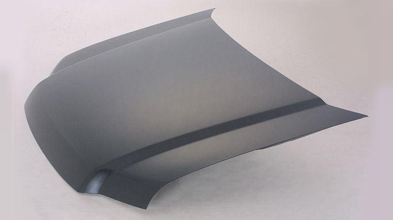 2006-2014 Honda Ridgeline Hood , HO1230147. Angle view for visual reference.