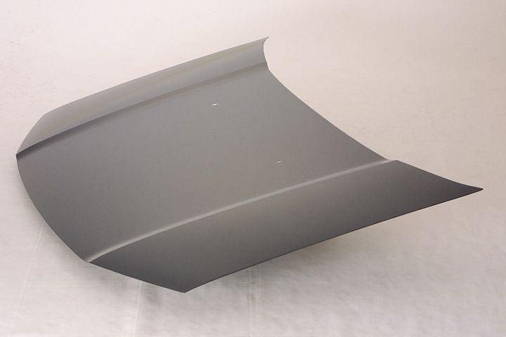 2009-2015 Honda Pilot Hood Steel , HO1230158. Angle view for visual reference.