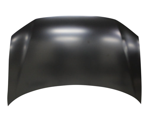 2012 Honda Civic Sedan Hood , HO1230165. Installed view for reference.