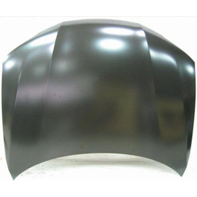 2013-2017 Honda Accord Coupe Hood Steel , HO1230173. Professional-grade auto body part.