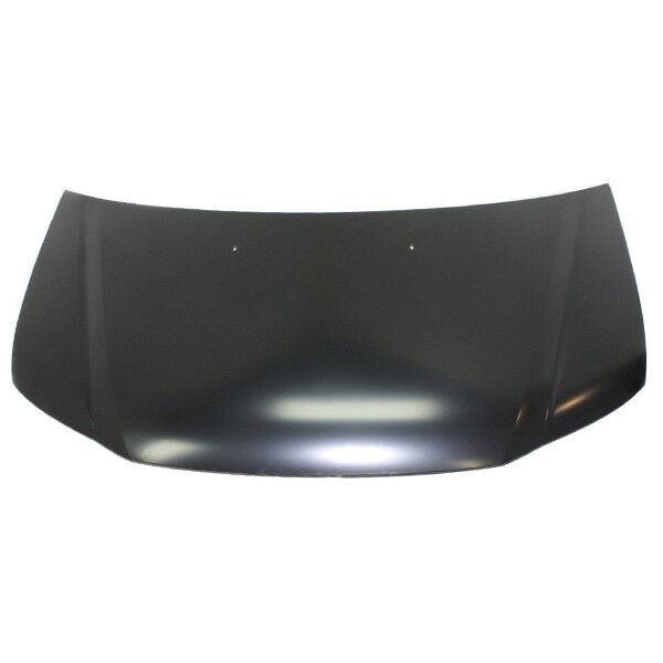 2014-2017 Honda Odyssey Hood Steel , HO1230175. Installed view for reference.