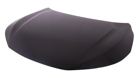 2016-2017 Honda Accord Sedan Hood 6 Cyl Aluminum , HO1230184. Factory-style replacement part.