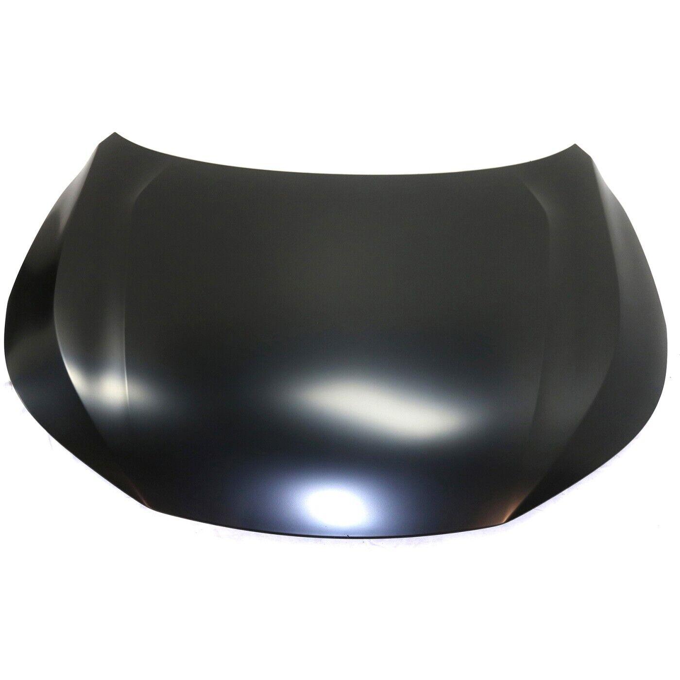2016-2017 Honda Accord Sedan Hood 6Cyl Steel , HO1230185. High-quality aftermarket part.