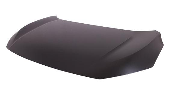 2017-2021 Honda Civic Hatchback Hood Steel Model , HO1230188. Durable and impact-resistant.