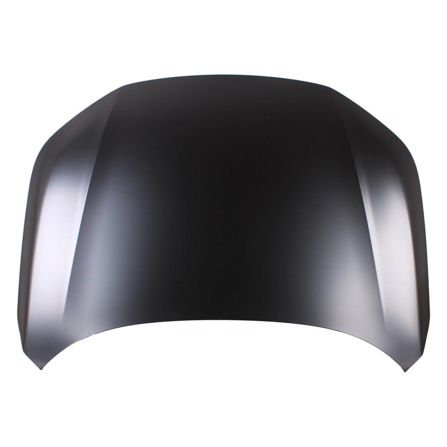 2022-2024 Honda Civic Sedan Hood Aluminium , HO1230195. Installed view for reference.