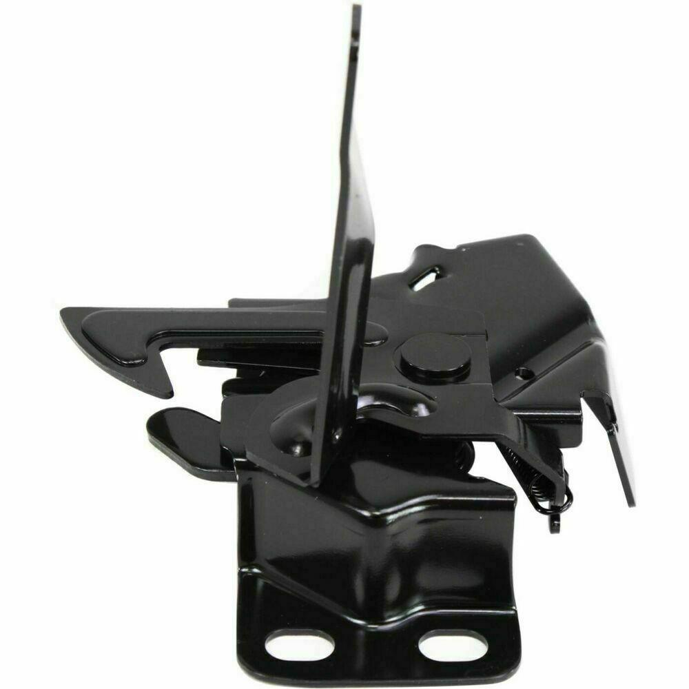 2001-2003 Honda Civic Sedan Hood Latch , HO1234110. Lightweight yet durable construction.