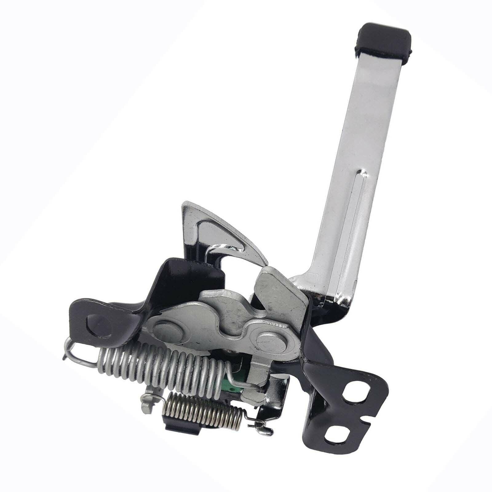 2003-2007 Honda Accord Coupe Hood Latch V6 Ex , HO1234111. Precision fitment for collision repair.