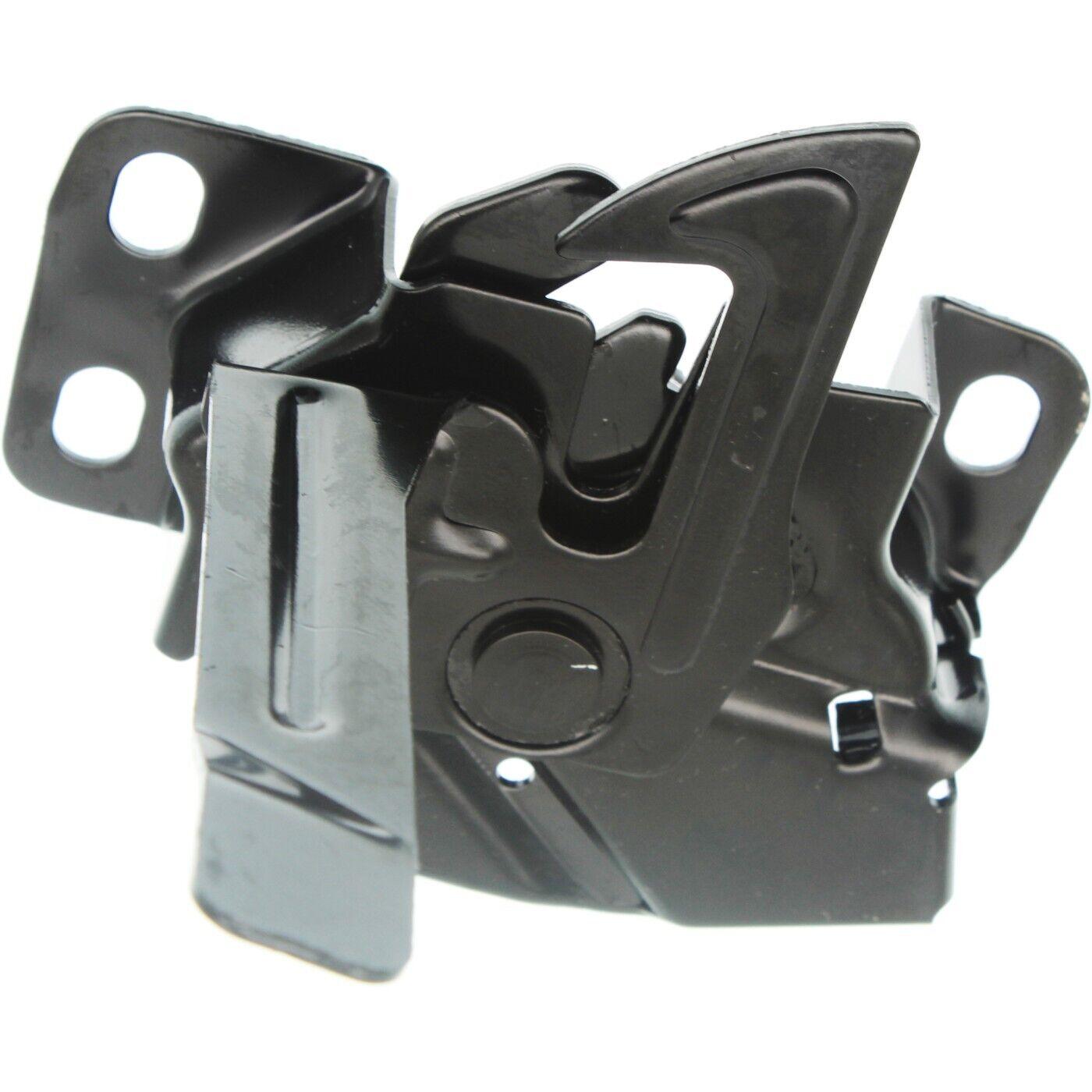 2006-2011 Honda Civic Sedan Hood Latch , HO1234116. Factory-style replacement part.