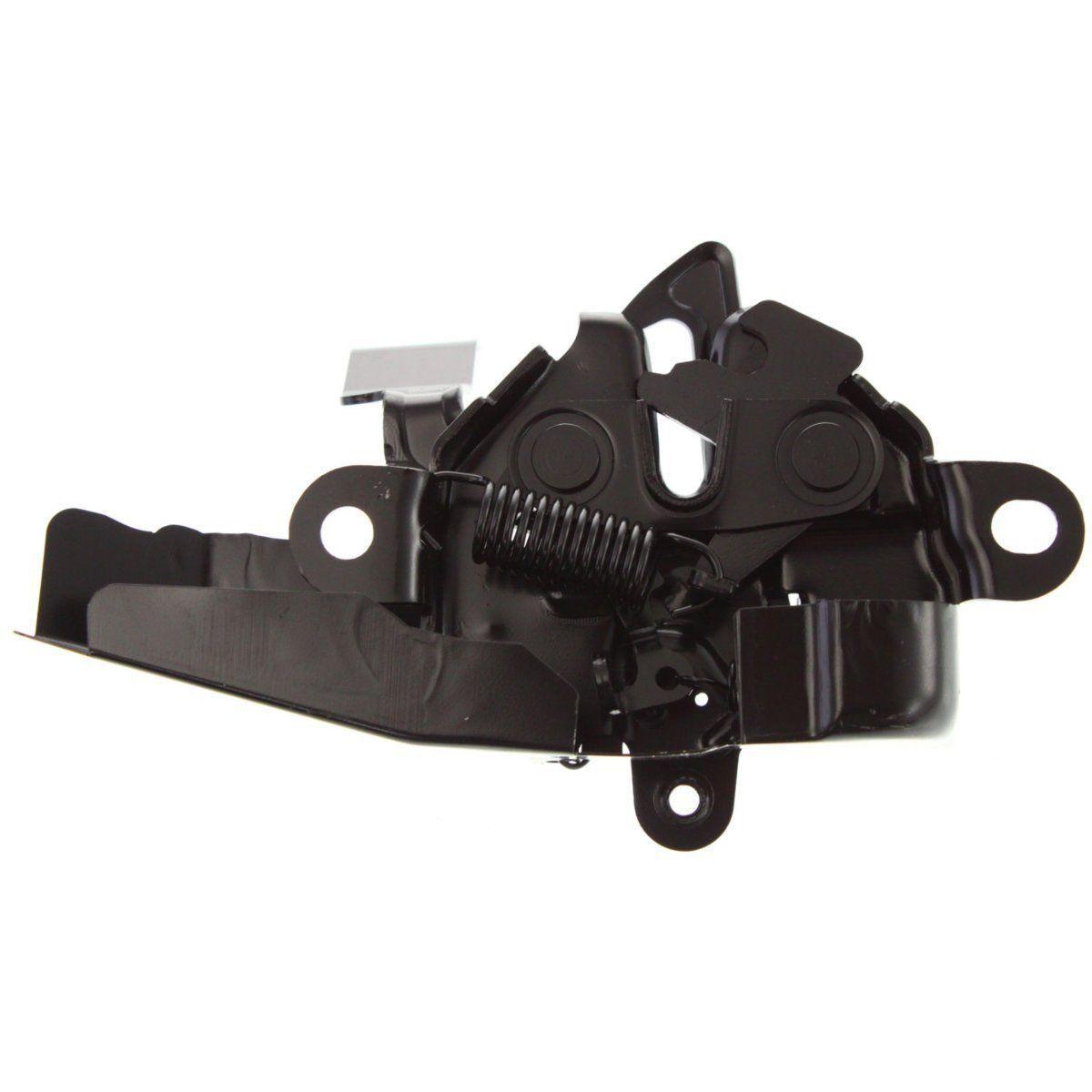 2007-2011 Honda CRV Hood Latch , HO1234117. Professional-grade auto body part.