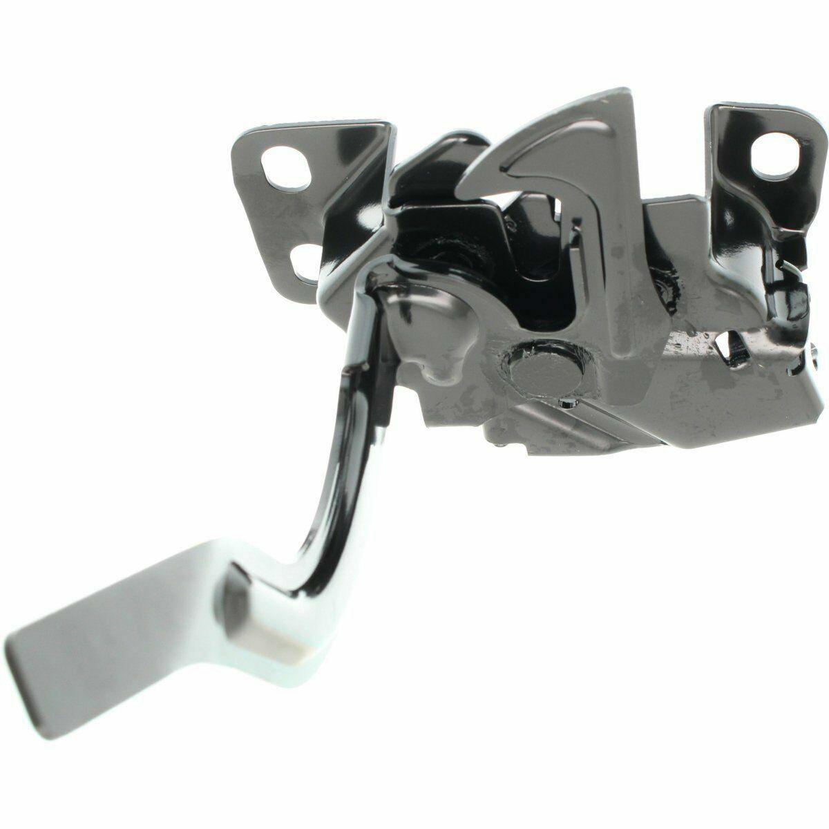 2007-2009 Honda CRV Hood Latch With Alarm Sytm Ex/Ex-L , HO1234120. High-strength and long-lasting.