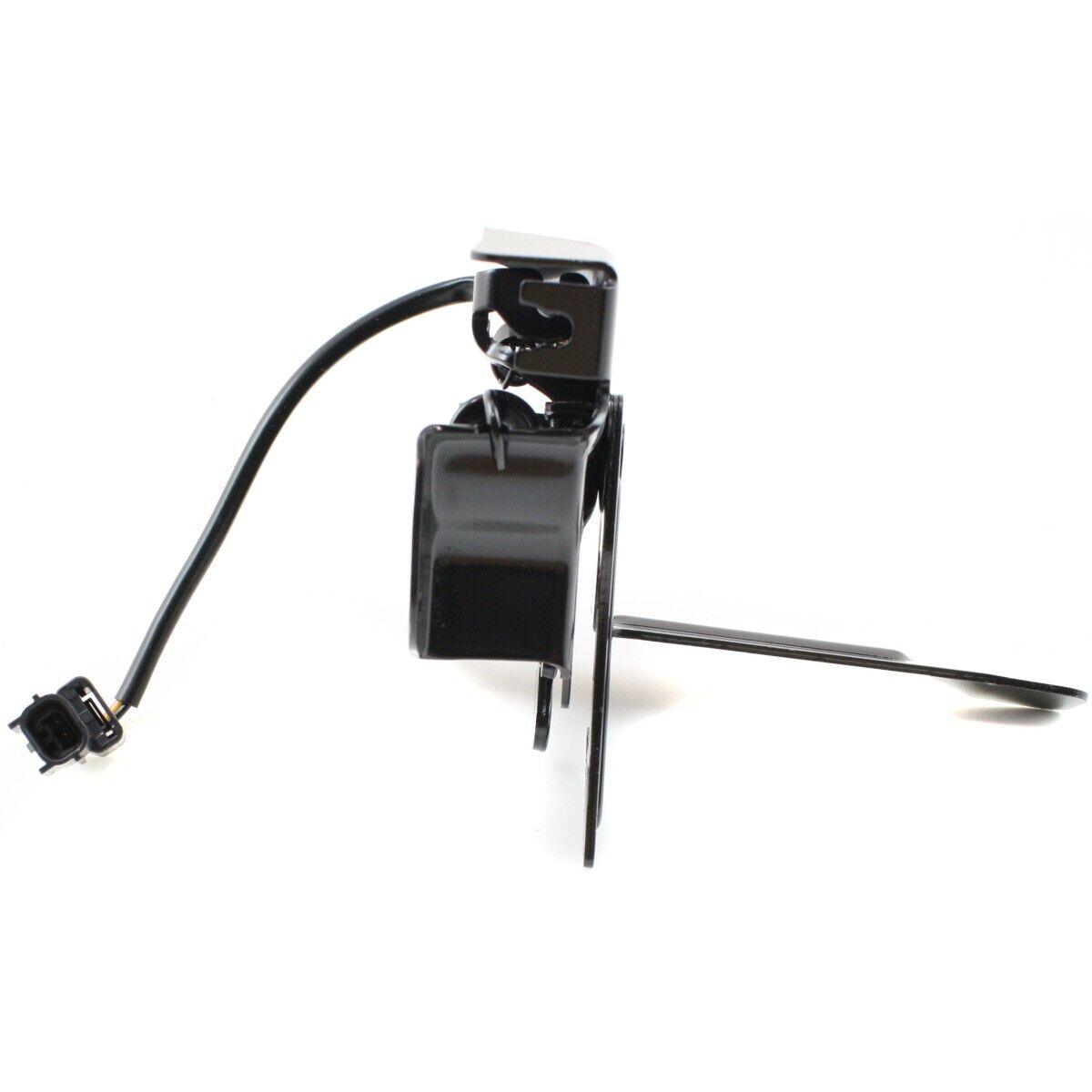2006-2011 Honda Civic Coupe Hood Latch Si , HO1234121. Professional-grade auto body part.