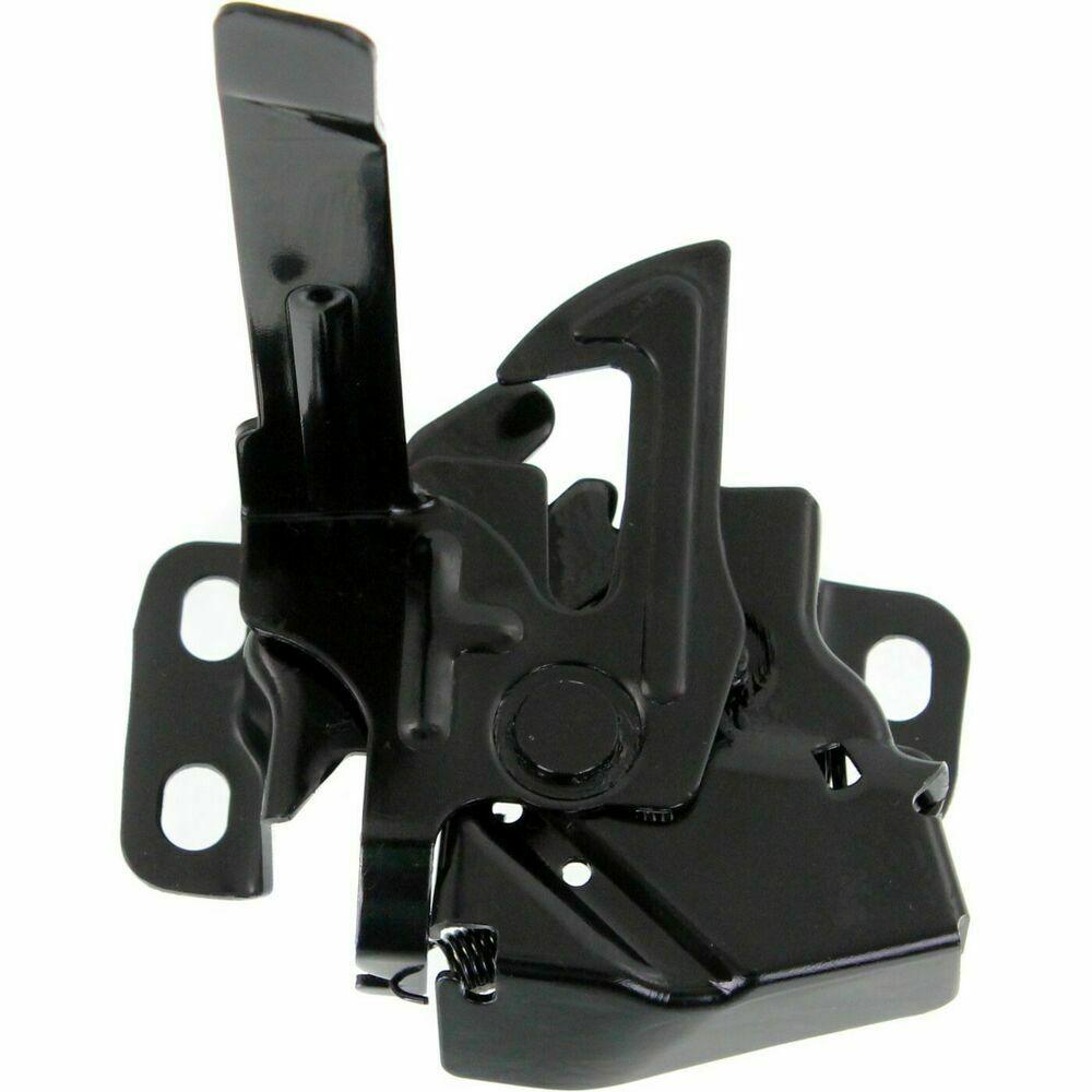 2012-2015 Honda Civic Coupe Hood Latch , HO1234127. Tested for reliable performance.