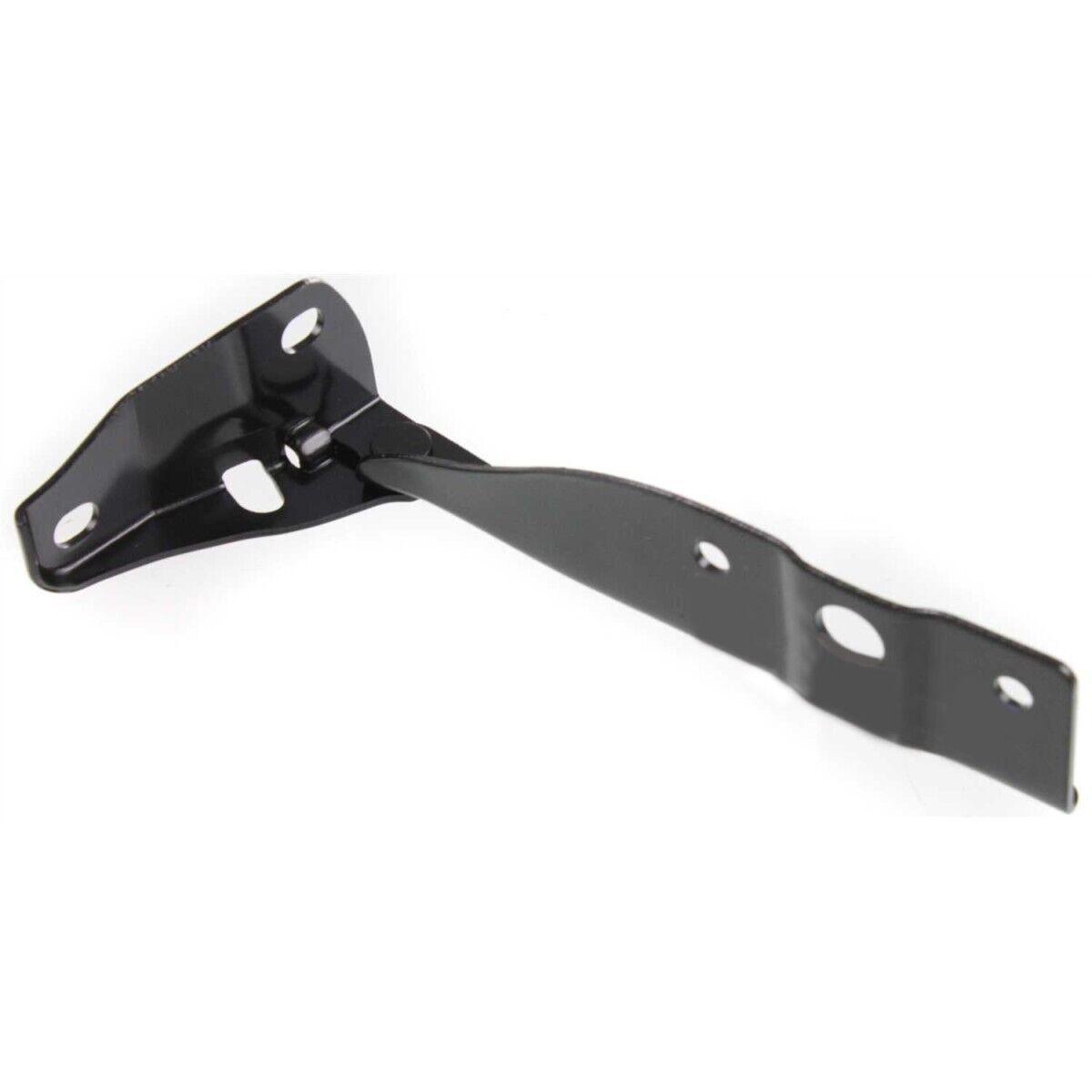 1995-2004 Honda Odyssey Hood Hinge Driver Side , HO1236101. Exact fit for vehicle restoration.