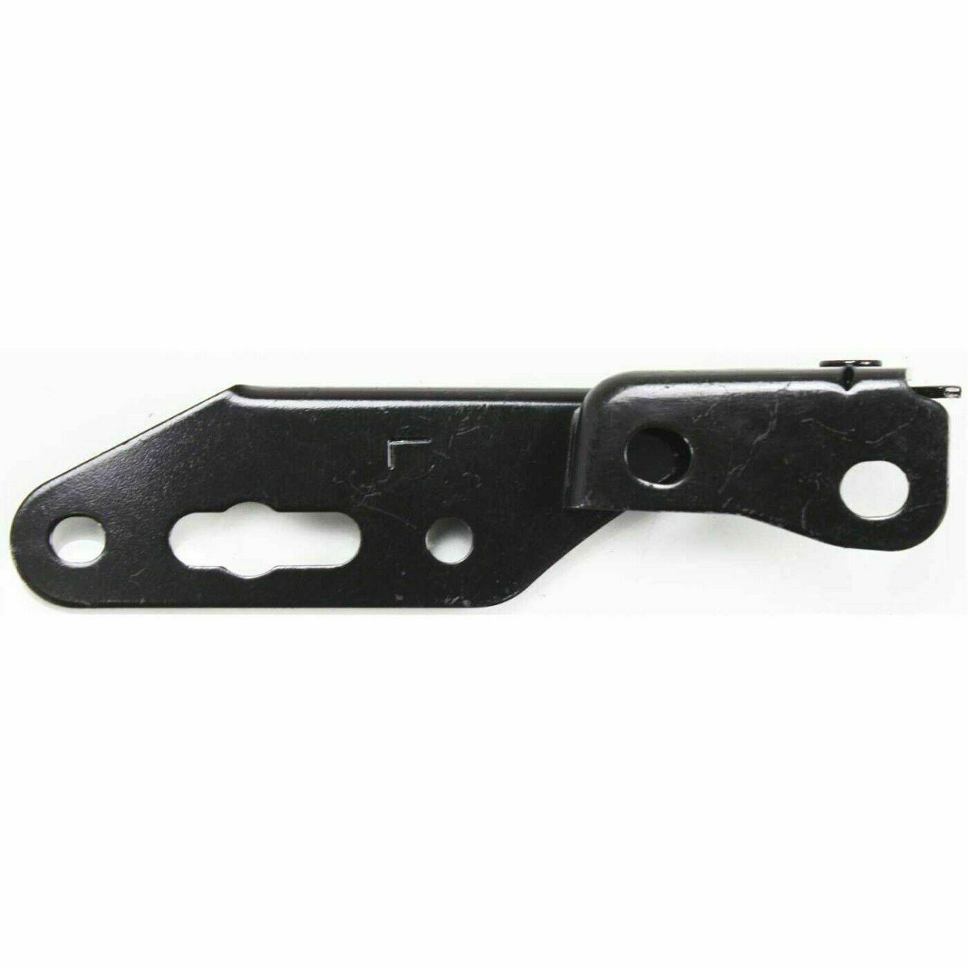 1992-1995 Honda Civic Sedan Hood Hinge Driver Side , HO1236103. Direct fit for easy installation.