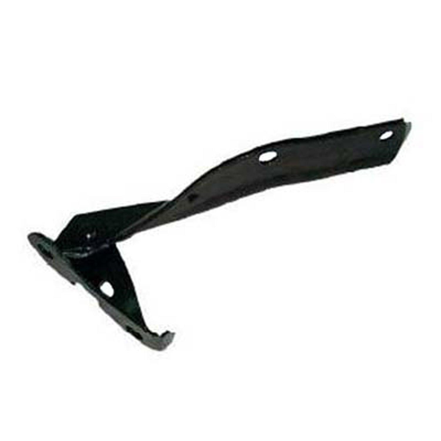 1990-1993 Honda Accord Coupe Hood Hinge Driver Side , HO1236107. Durable and impact-resistant.