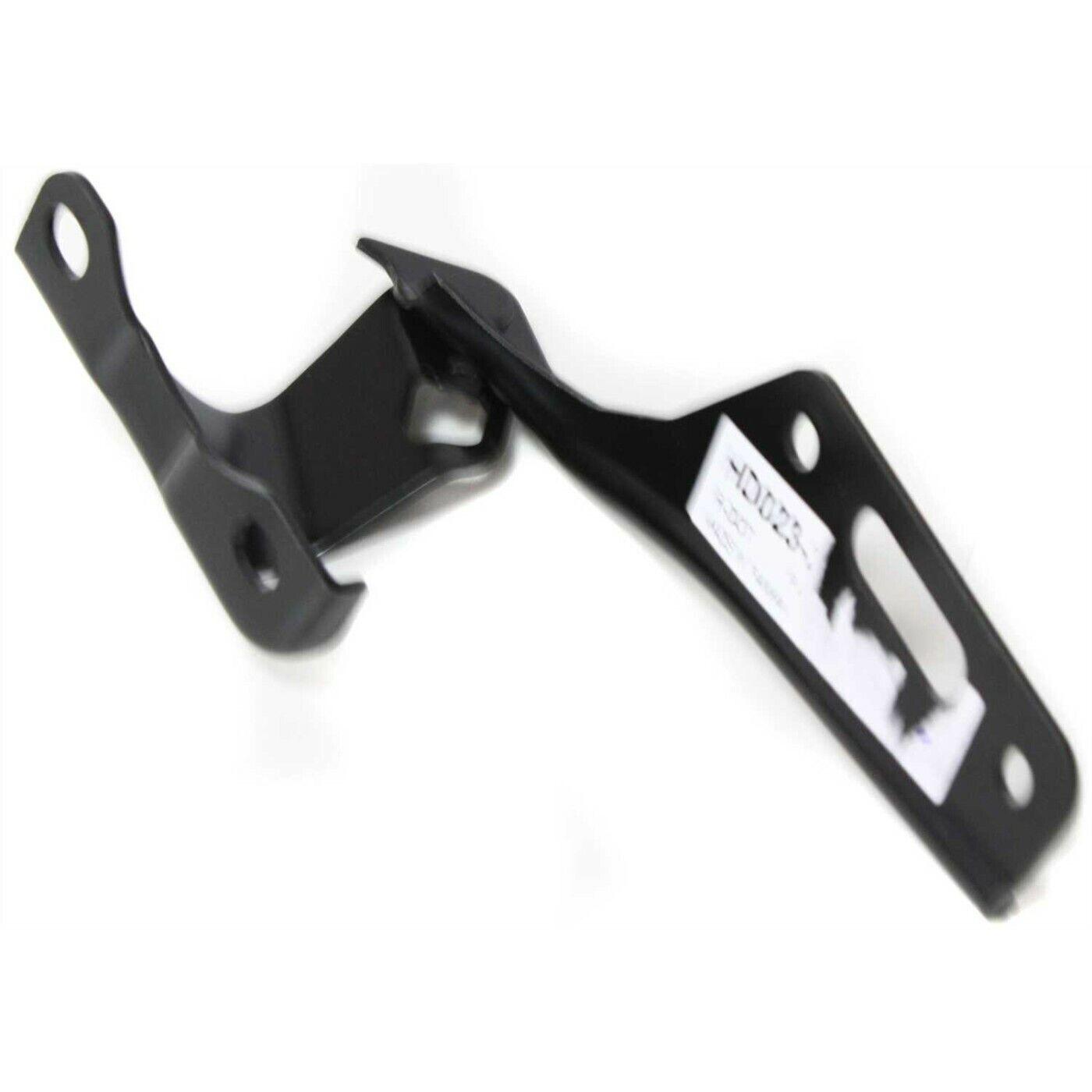 2003-2007 Honda Accord Sedan Hood Hinge Driver Side , HO1236113. Durable and impact-resistant.