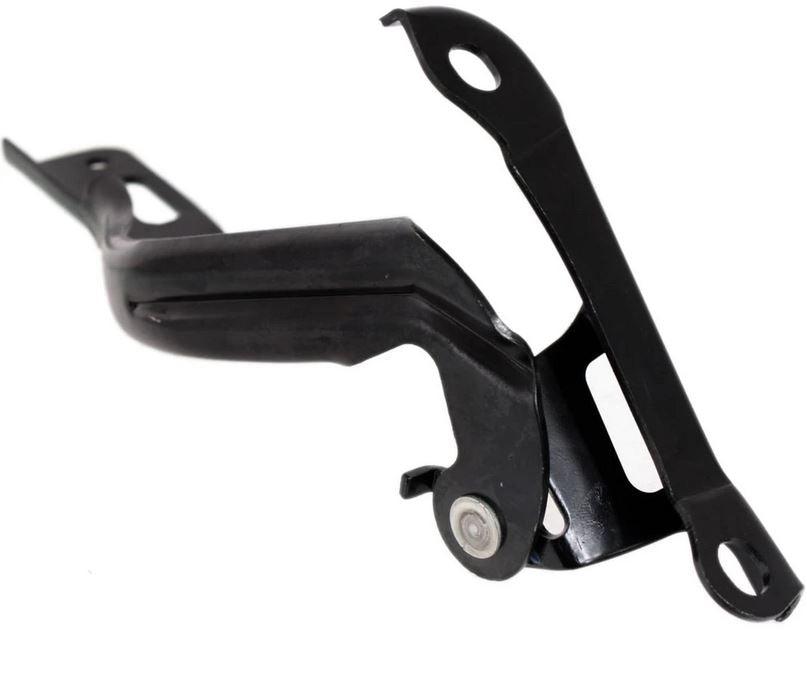 2006-2011 Honda Civic Coupe Hood Hinge Passenger Side , HO1236115. Precision fitment for collision repair.