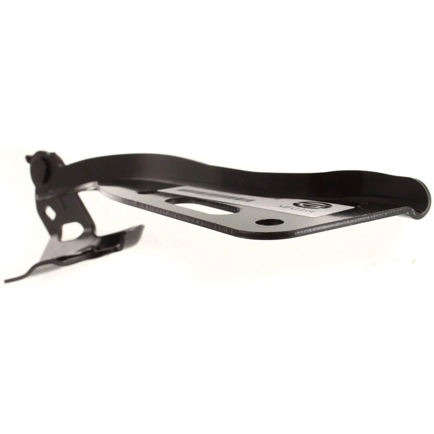 2008-2012 Honda Accord Coupe Hood Hinge Driver Side , HO1236118. High-strength and long-lasting.