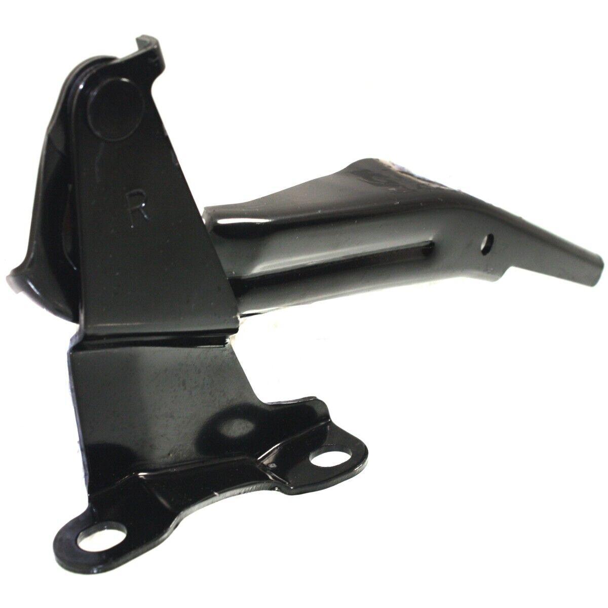 2009-2014 Honda FIT Hood Hinge Passenger Side , HO1236123. High-quality aftermarket part.