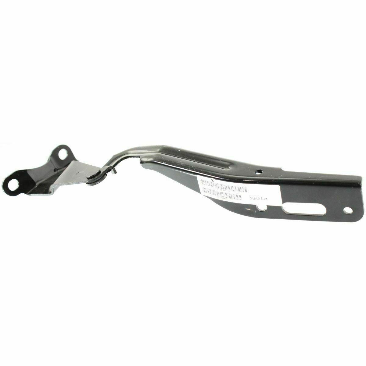 2009-2014 Honda FIT Hood Hinge Driver Side , HO1236124. OEM-style replacement.