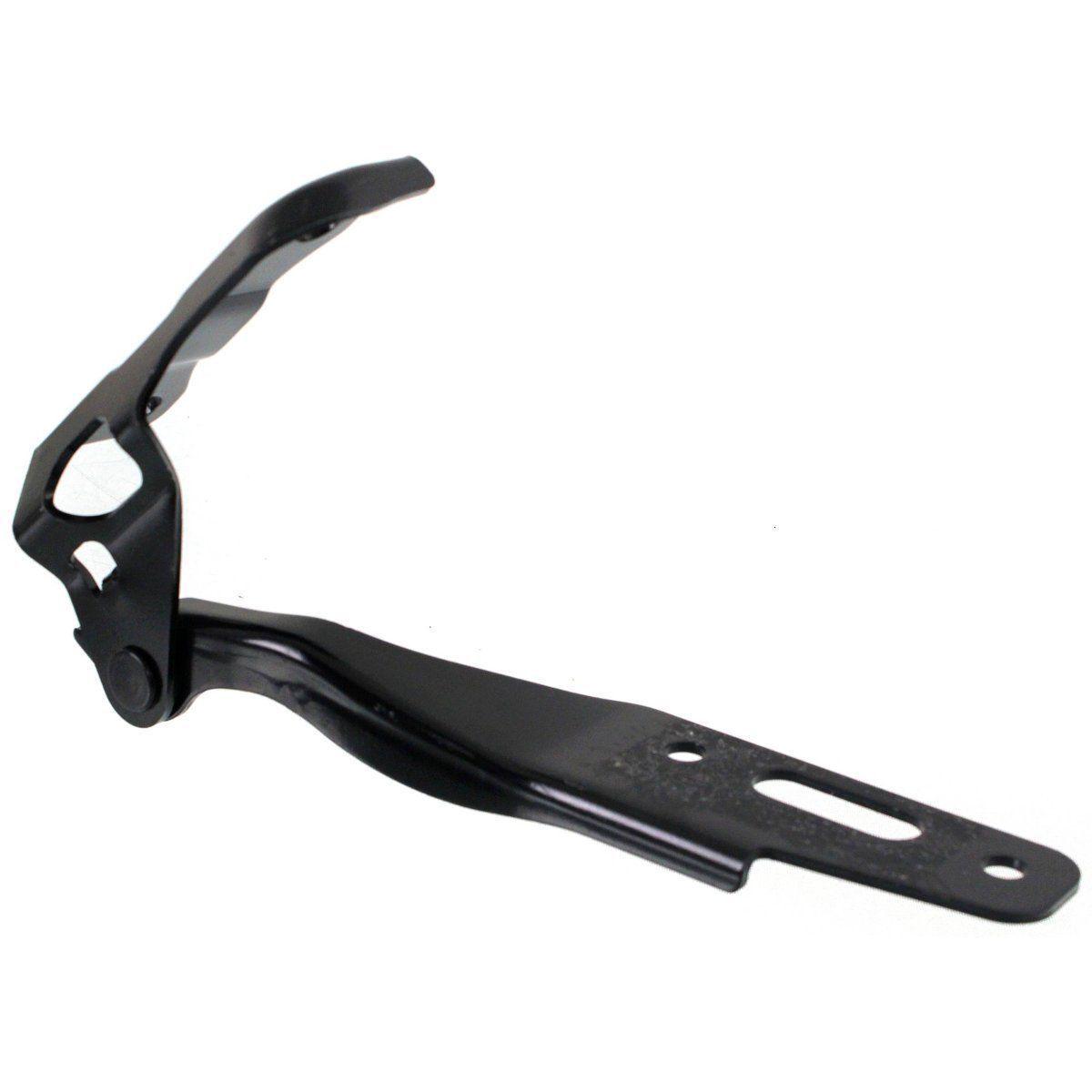 2007-2012 Acura RDX Hood Hinge Driver Side , HO1236126. Durable and impact-resistant.