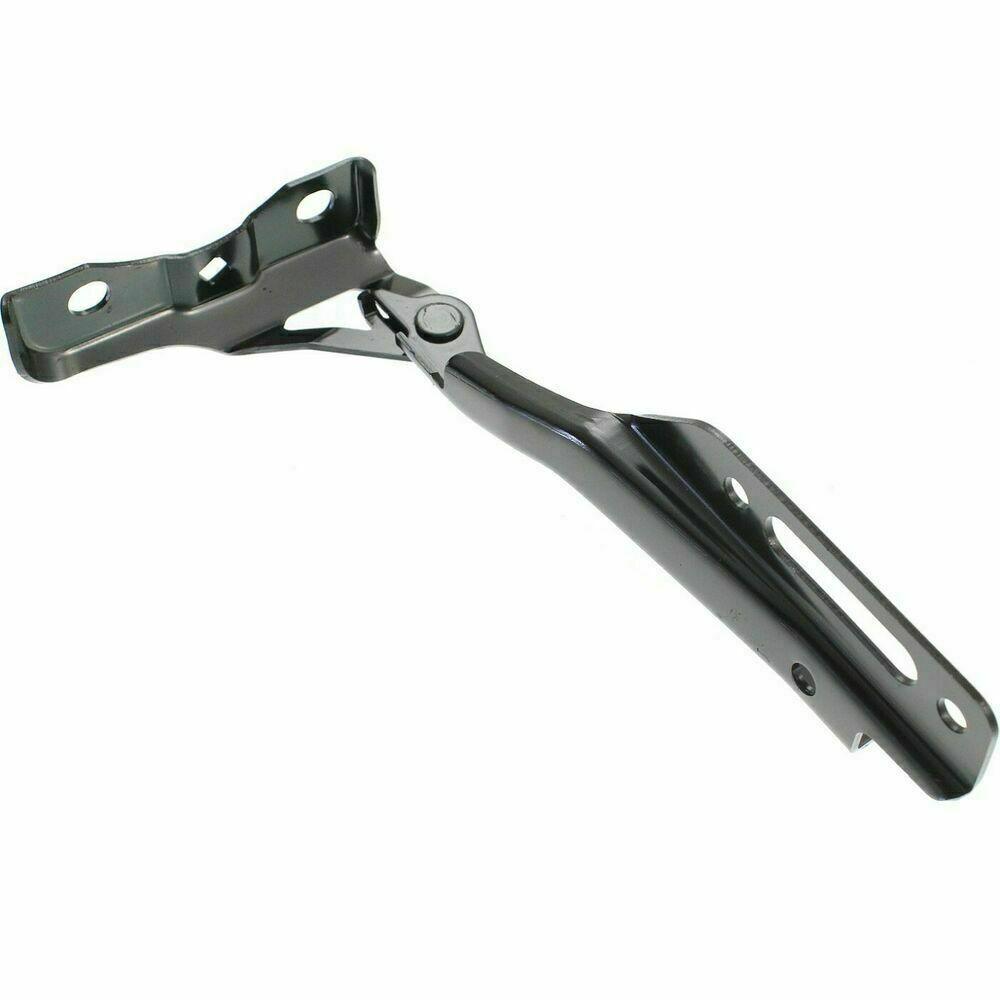 2011-2013 Honda Odyssey Hood Hinge Driver Side , HO1236130. Angle view for visual reference.