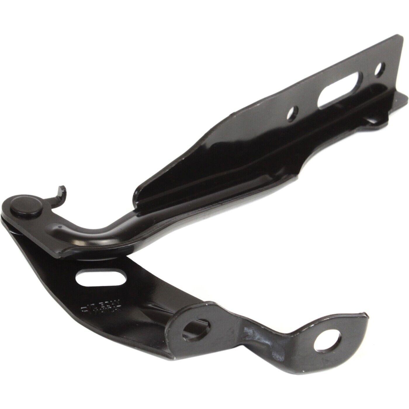 2012-2014 Honda CRV Hood Hinge Driver Side , HO1236132. Installed view for reference.