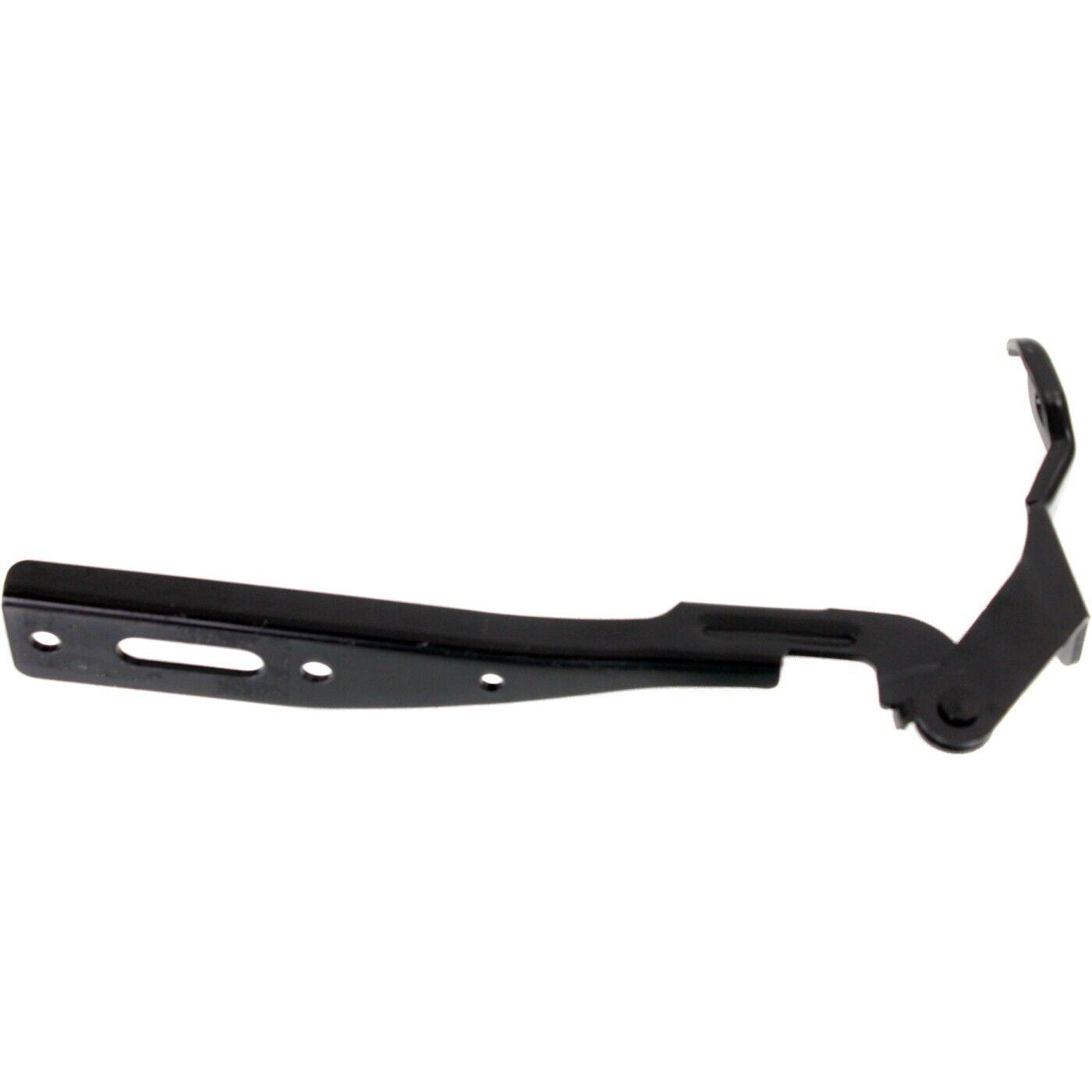 2013-2015 Honda Accord Sedan Hood Hinge Passenger Side , HO1236133. Angle view for visual reference.