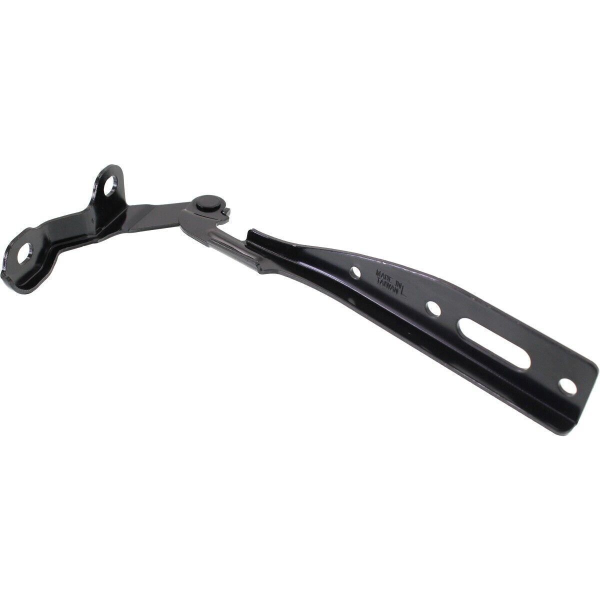 2013-2015 Honda Accord Sedan Hood Hinge Driver Side , HO1236134. Replacement part ready for install.