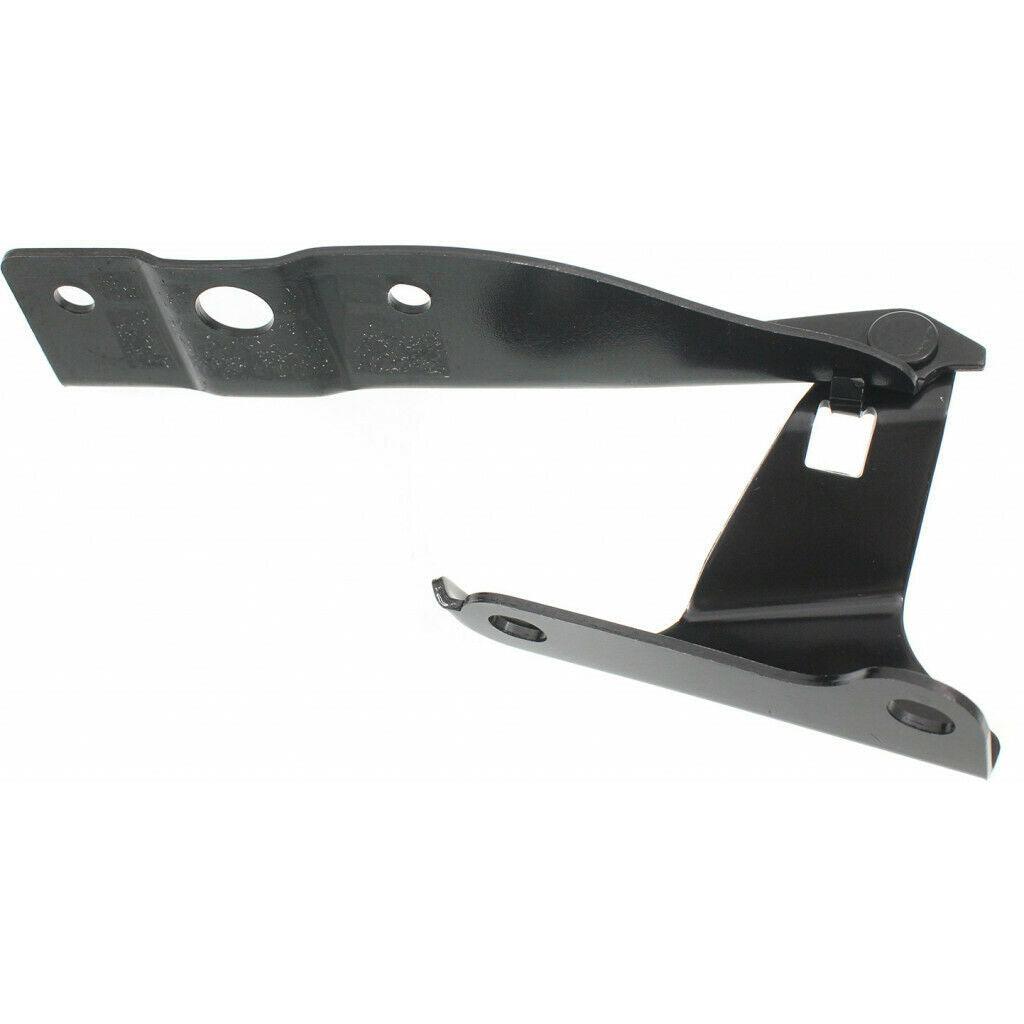 2006-2014 Honda Ridgeline Hood Hinge Passenger Side , HO1236135. Designed for OEM alignment.