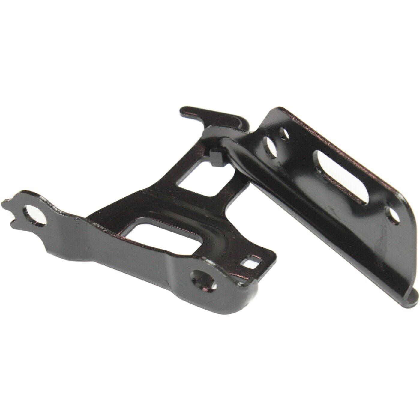 2015-2020 Honda FIT Hood Hinge Driver Side , HO1236140. Direct fit for easy installation.