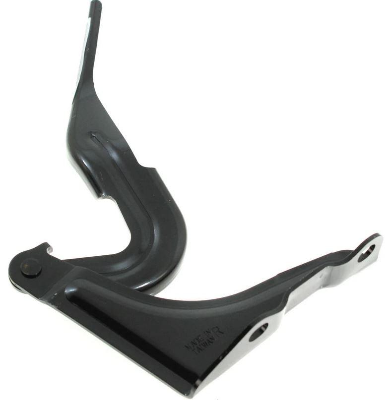 2016-2017 Honda Accord Sedan Hood Hinge Passenger Side , HO1236149. Installed view for reference.