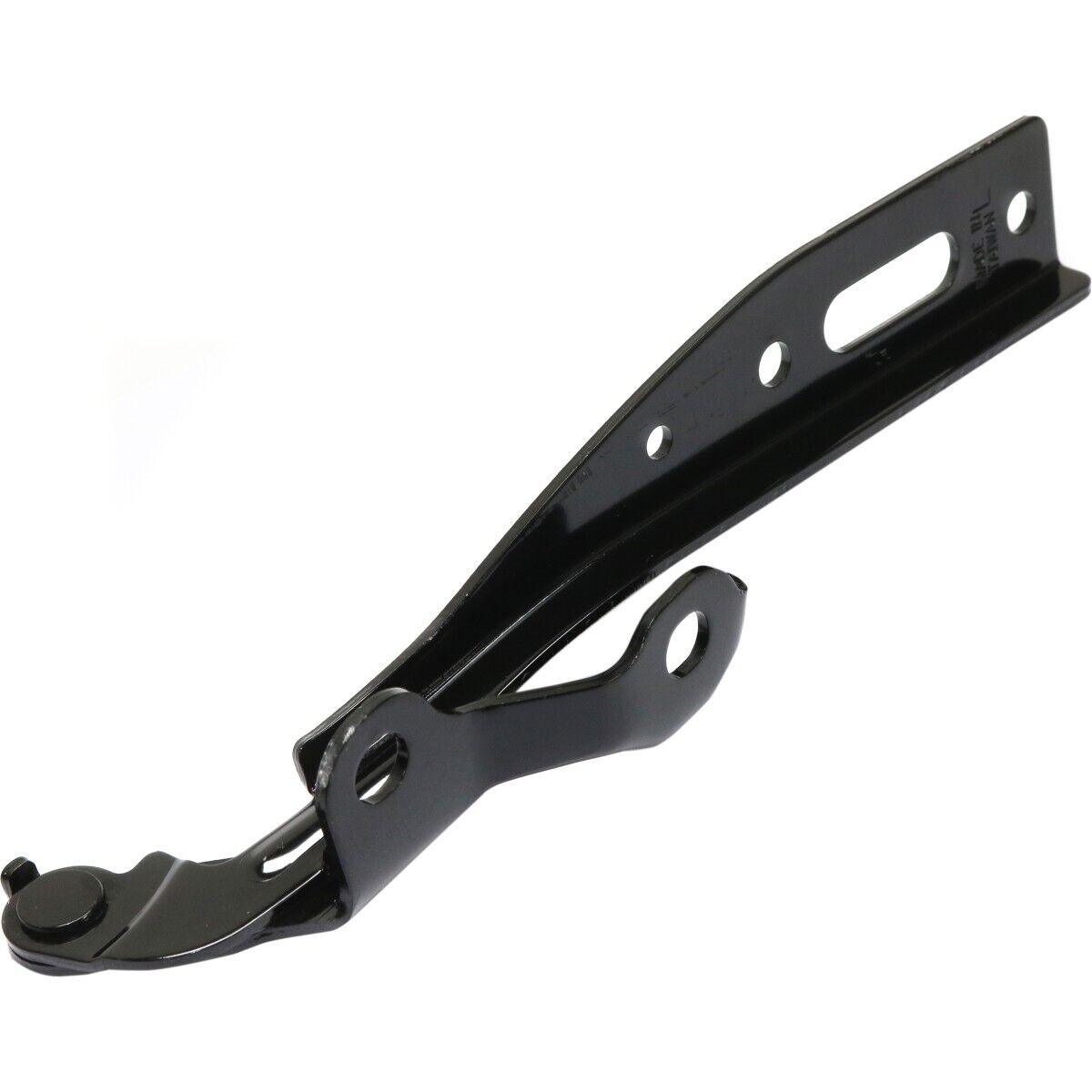 2016-2017 Honda Accord Sedan Hood Hinge Driver Side , HO1236150. Angle view for visual reference.