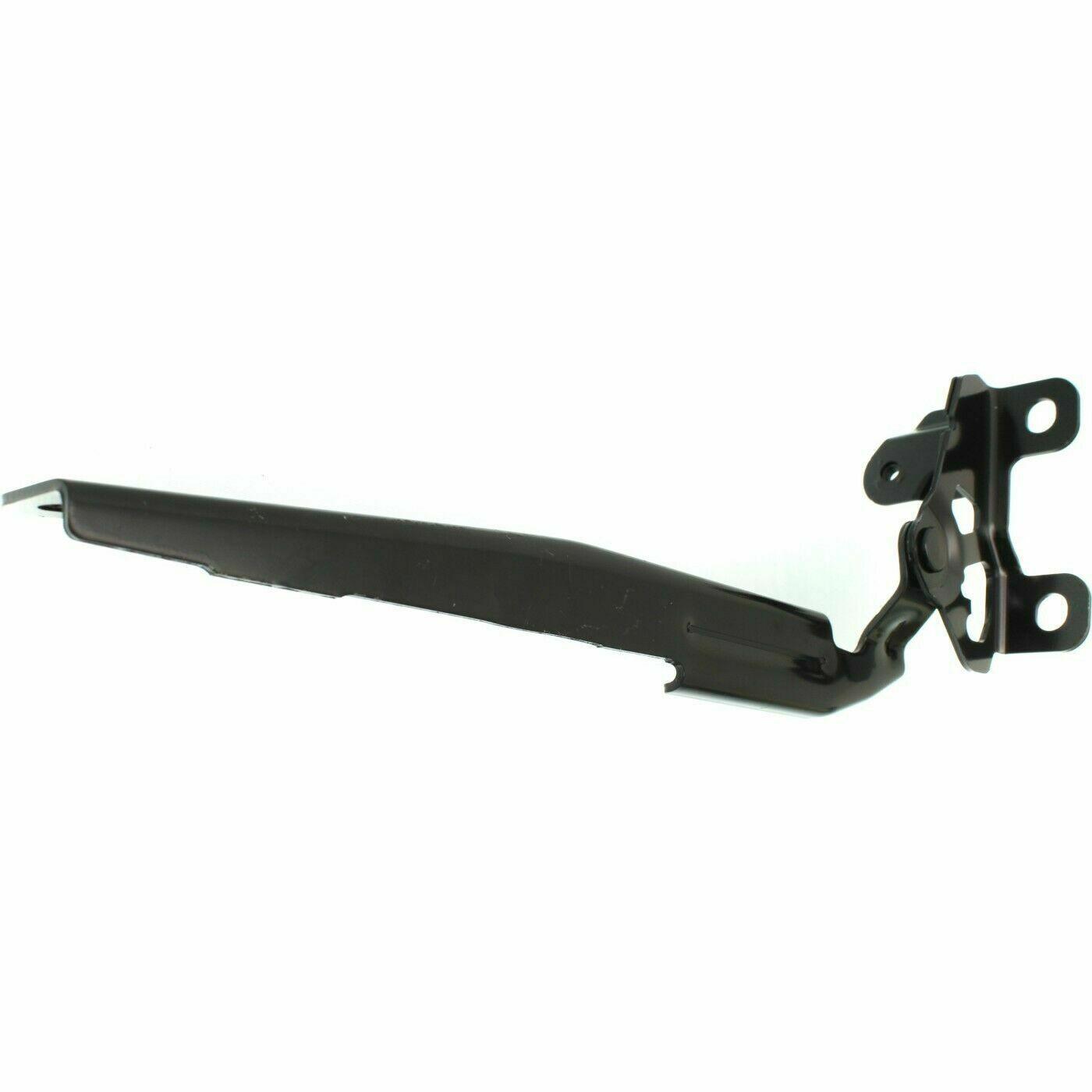 2018-2023 Honda Odyssey Hood Hinge Driver Side Steel , HO1236156. Direct fit for easy installation.