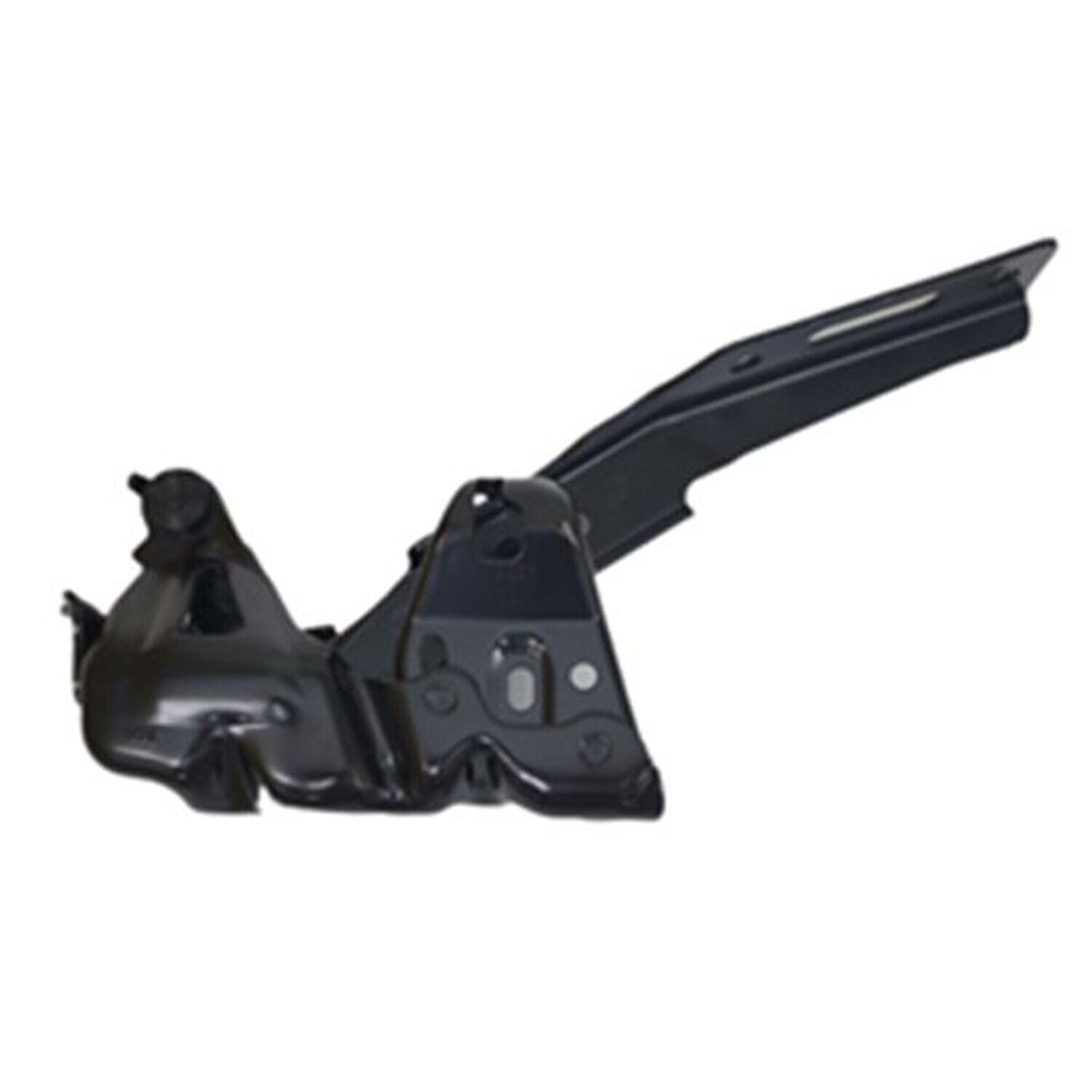 2023-2024 Honda Civic Type-R Hood Hinge Passenger Side Black , HO1236163. Made with quality materials.