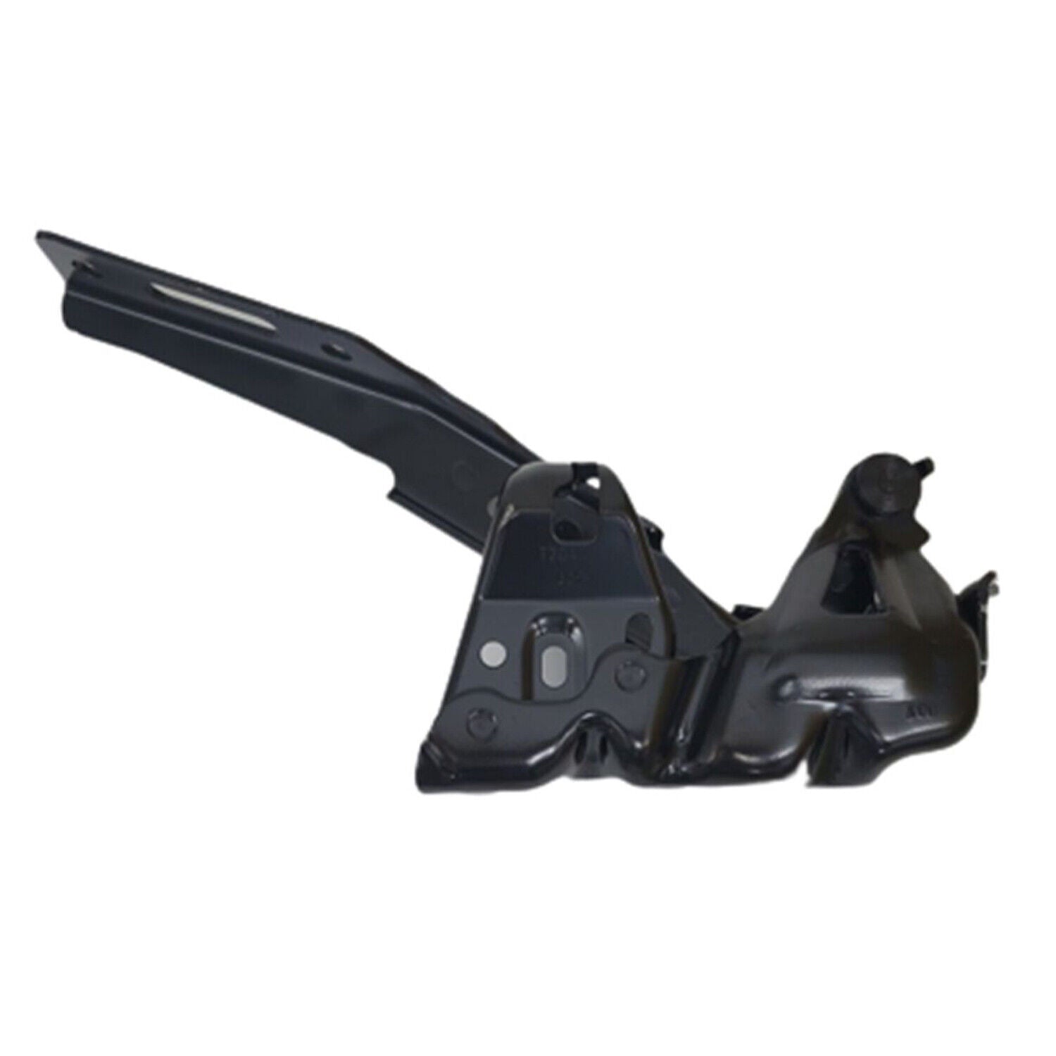 2022-2024 Honda Civic Sedan Hood Hinge Driver Side Black , HO1236164. Made with quality materials.
