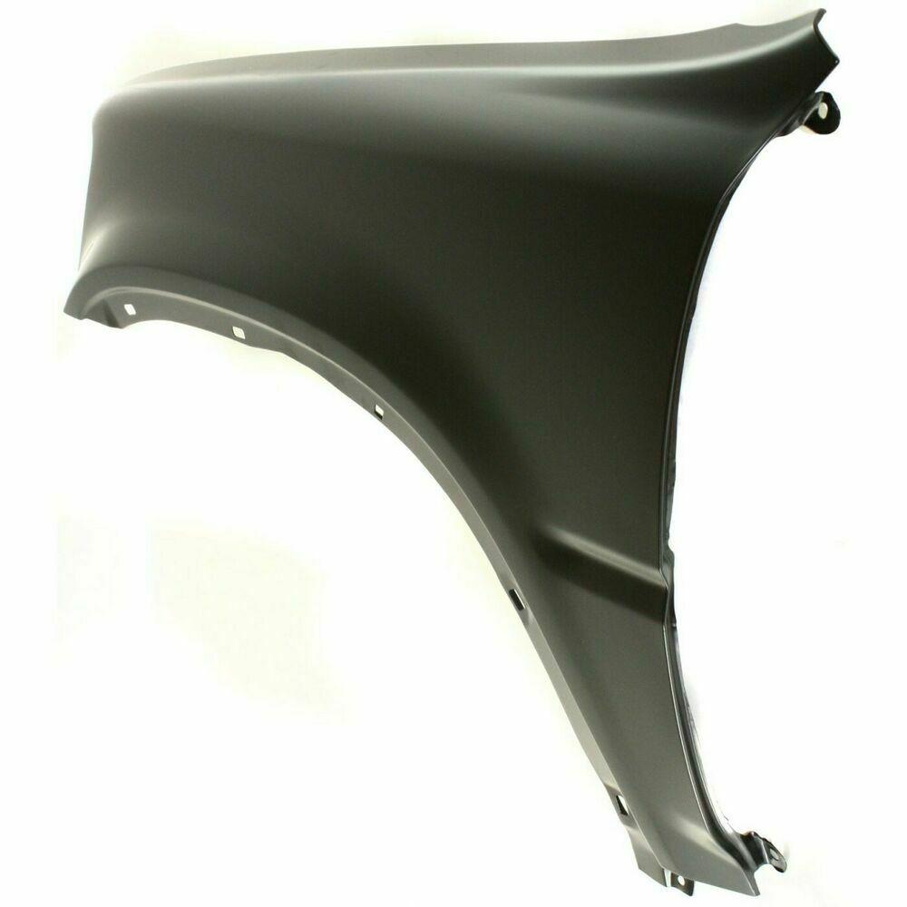1997-2001 Honda CRV Front Driver Side Fender , HO1240148. Precision fitment for collision repair.