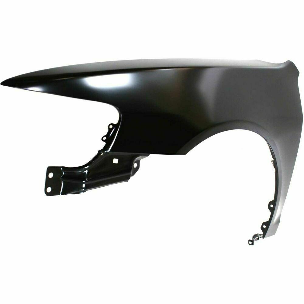 1998-2002 Honda Accord Coupe Front Driver Side Fender , HO1240152. Direct fit for easy installation.