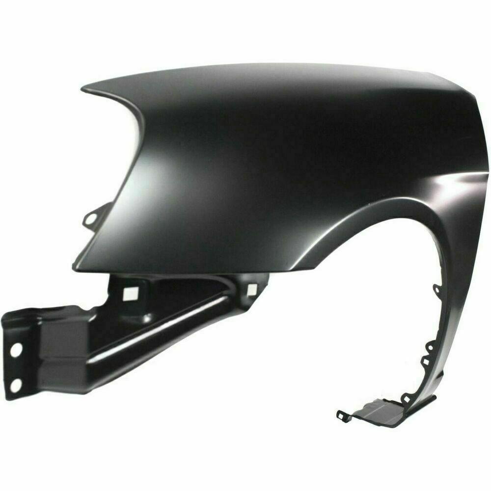 2003 Honda Civic Hybrid Front Driver Side Fender , HO1240153. Direct fit for easy installation.