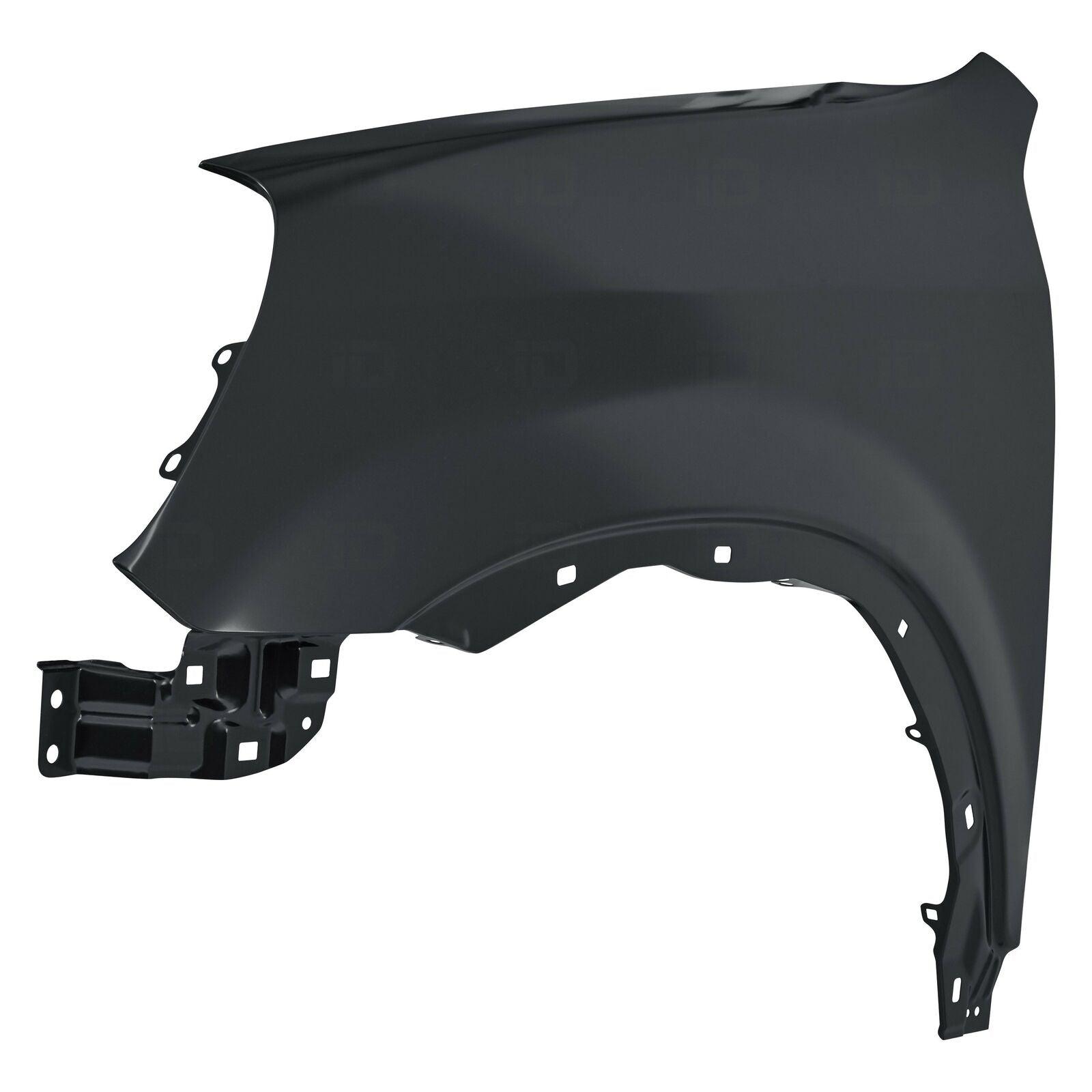 2002-2006 Honda CRV Front Driver Side Fender , HO1240156. Factory-style replacement part.