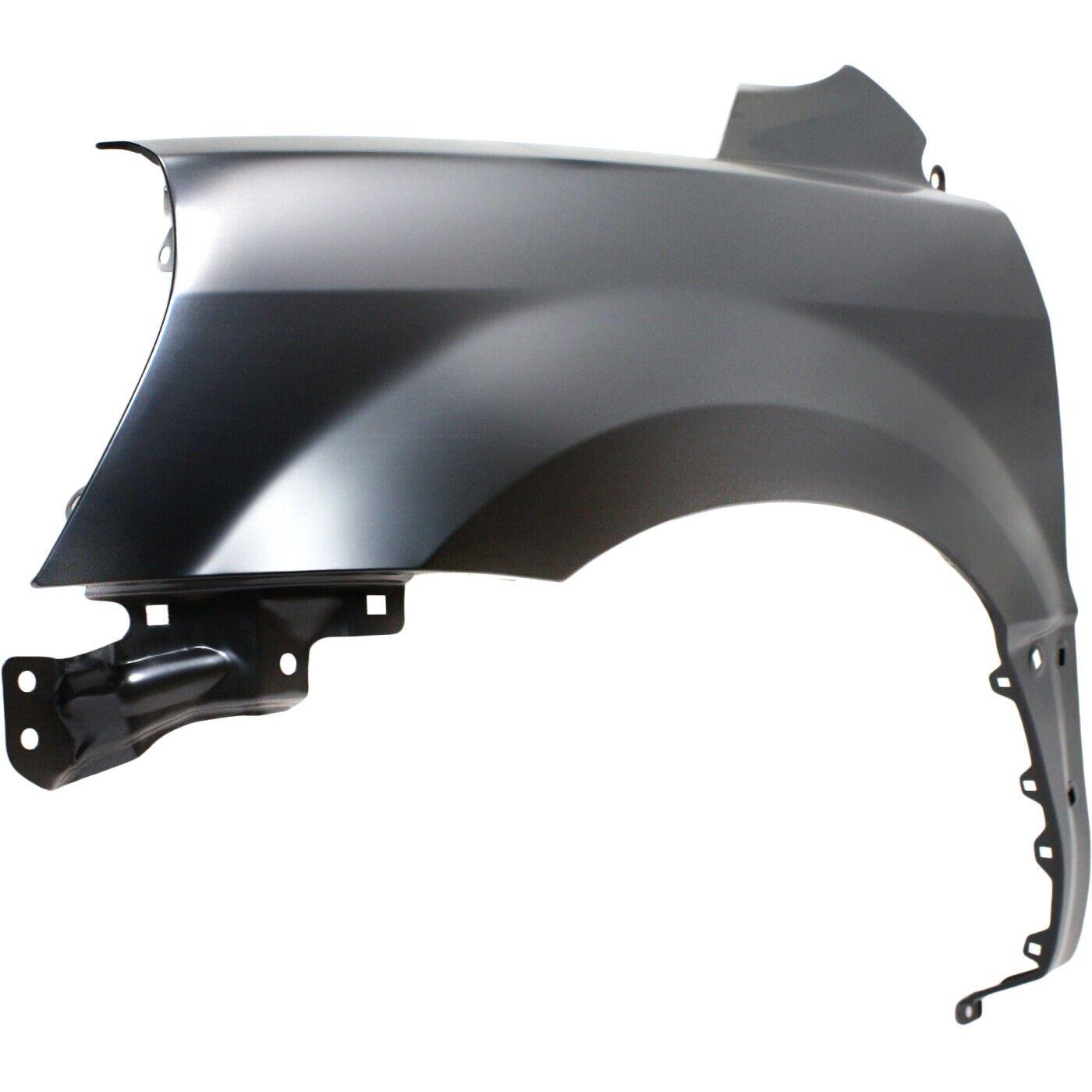 2003-2005 Honda Pilot Front Driver Side Fender , HO1240159. High-quality aftermarket part.