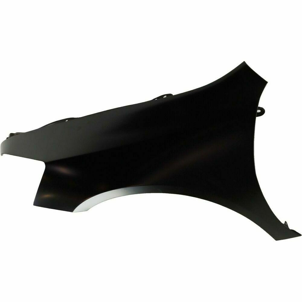 2003-2007 Honda Accord Coupe Front Driver Side Fender , HO1240160. OEM-quality exterior component.
