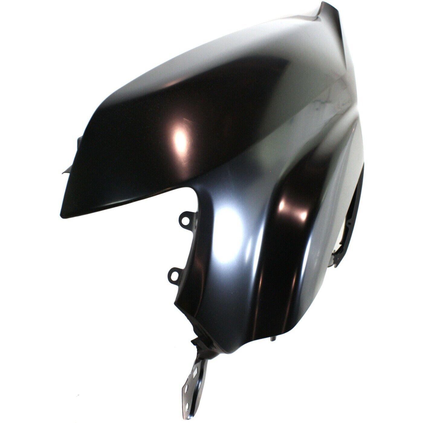 2006-2014 Honda Ridgeline Front Driver Side Fender , HO1240167. Made with quality materials.