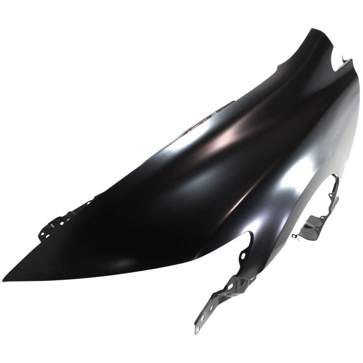 2006-2011 Honda Civic Sedan Front Driver Side Fender , HO1240168. OEM-style replacement.