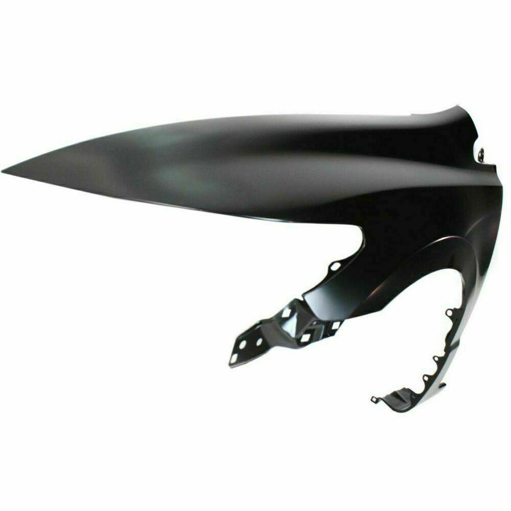 2006-2011 Honda Civic Coupe Front Driver Side Fender , HO1240169. Made with quality materials.