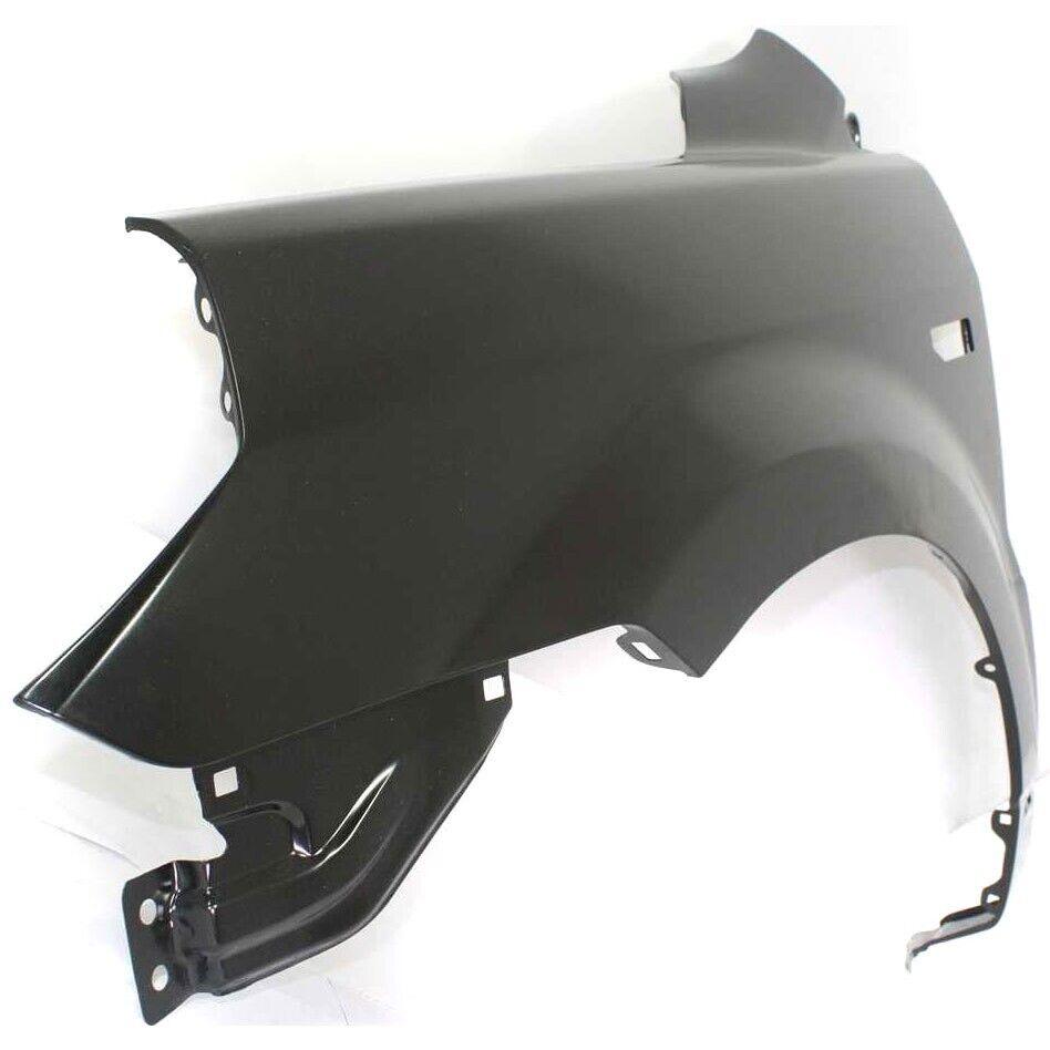 2006-2008 Honda Pilot Front Driver Side Fender , HO1240170. Replacement part ready for install.