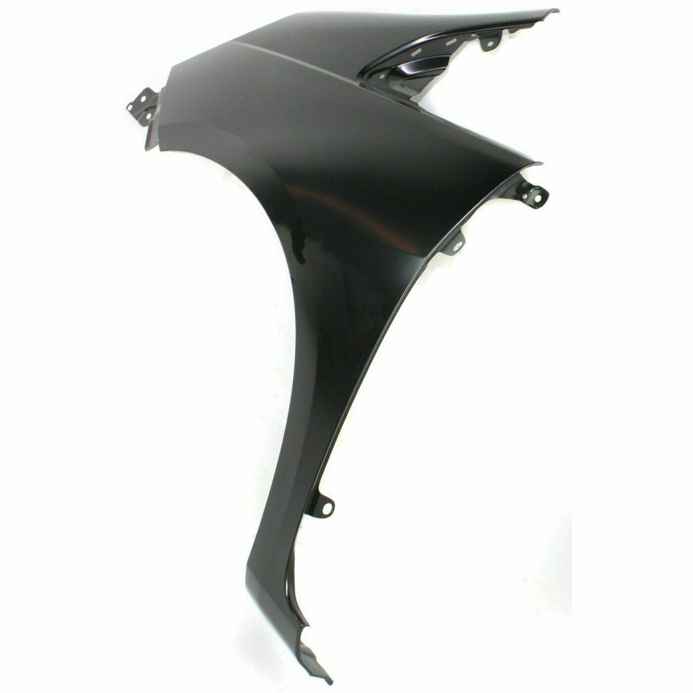2009-2014 Honda FIT Front Driver Side Fender , HO1240176. Tested for reliable performance.