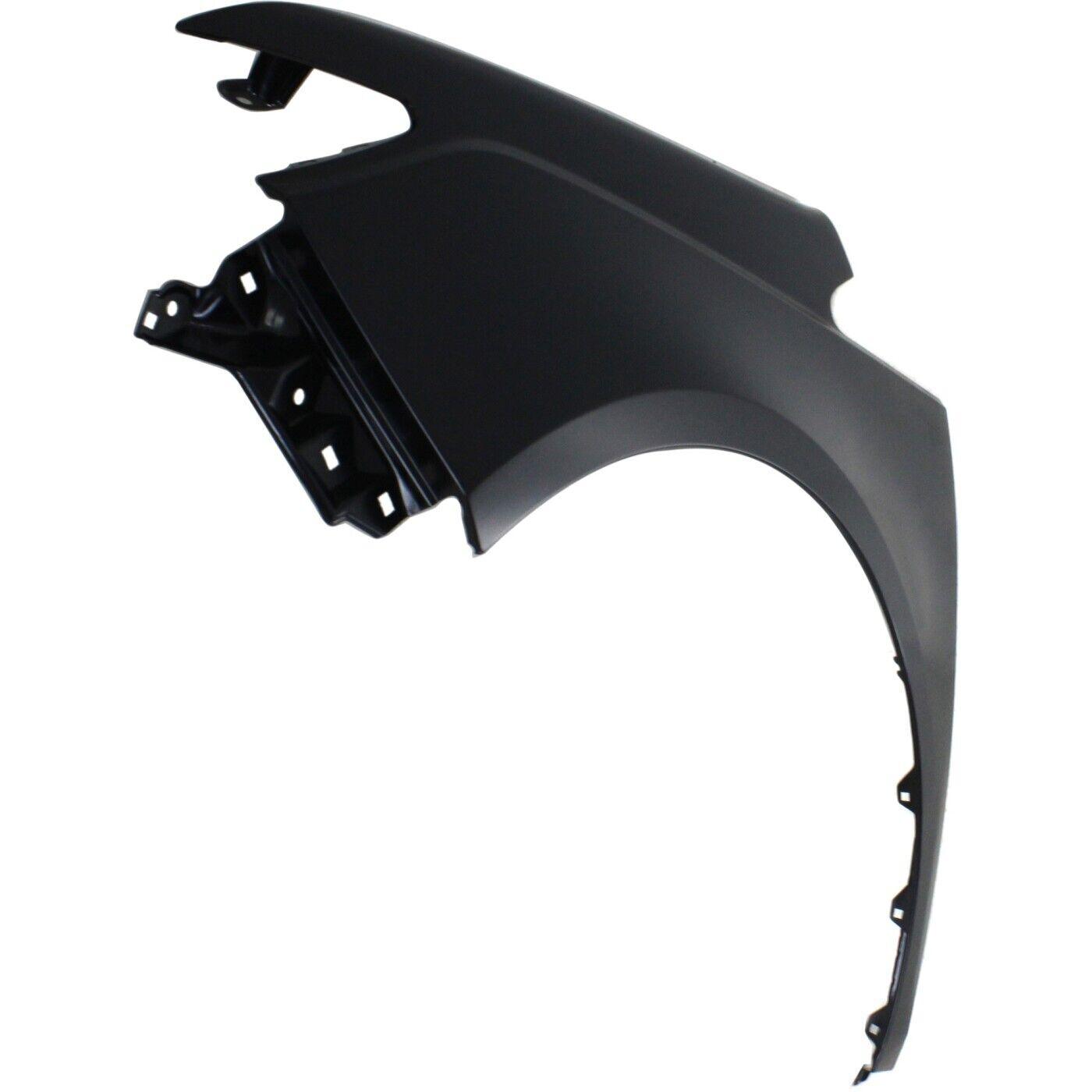 2011-2013 Honda Odyssey Front Driver Side Fender , HO1240180. Professional-grade auto body part.