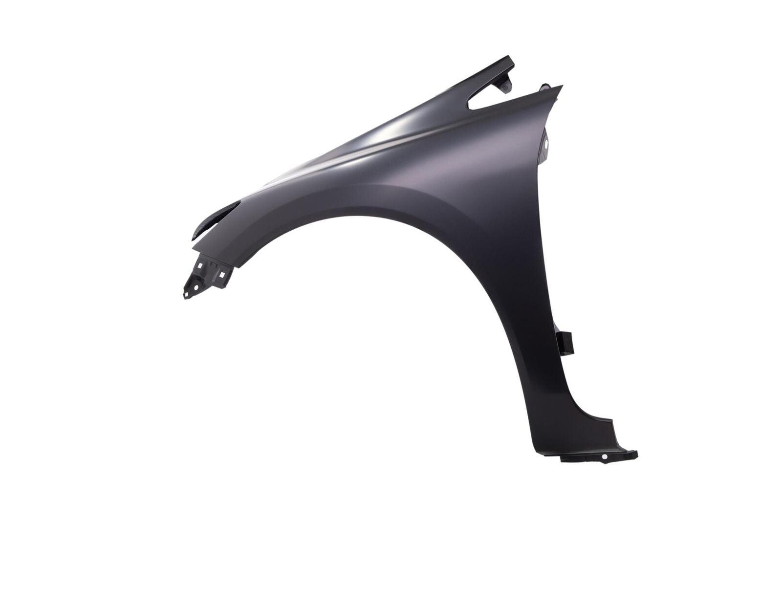 2012-2015 Honda Civic Hybrid Front Driver Side Fender , HO1240181. Exact fit for vehicle restoration.