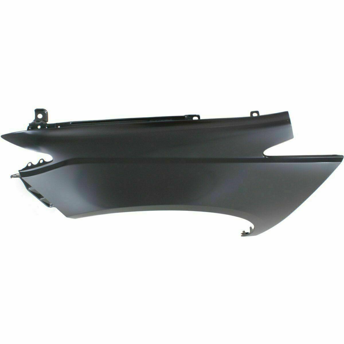 2014-2017 Honda Odyssey Front Driver Side Fender , HO1240187. Precision fitment for collision repair.